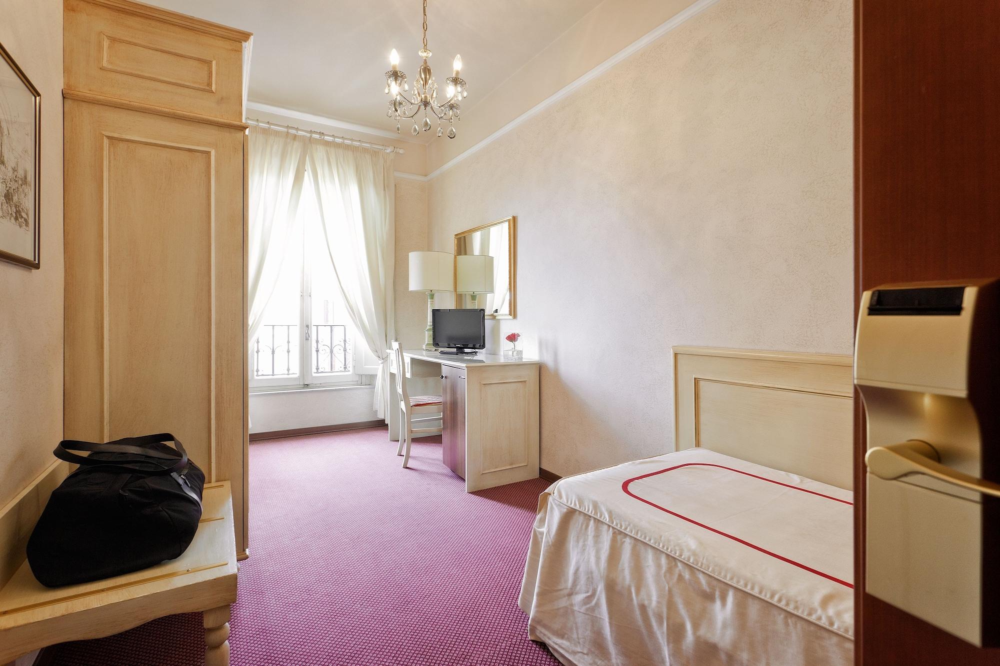 Hotel Ercolini&Savi Montecatini-Terme Esterno foto