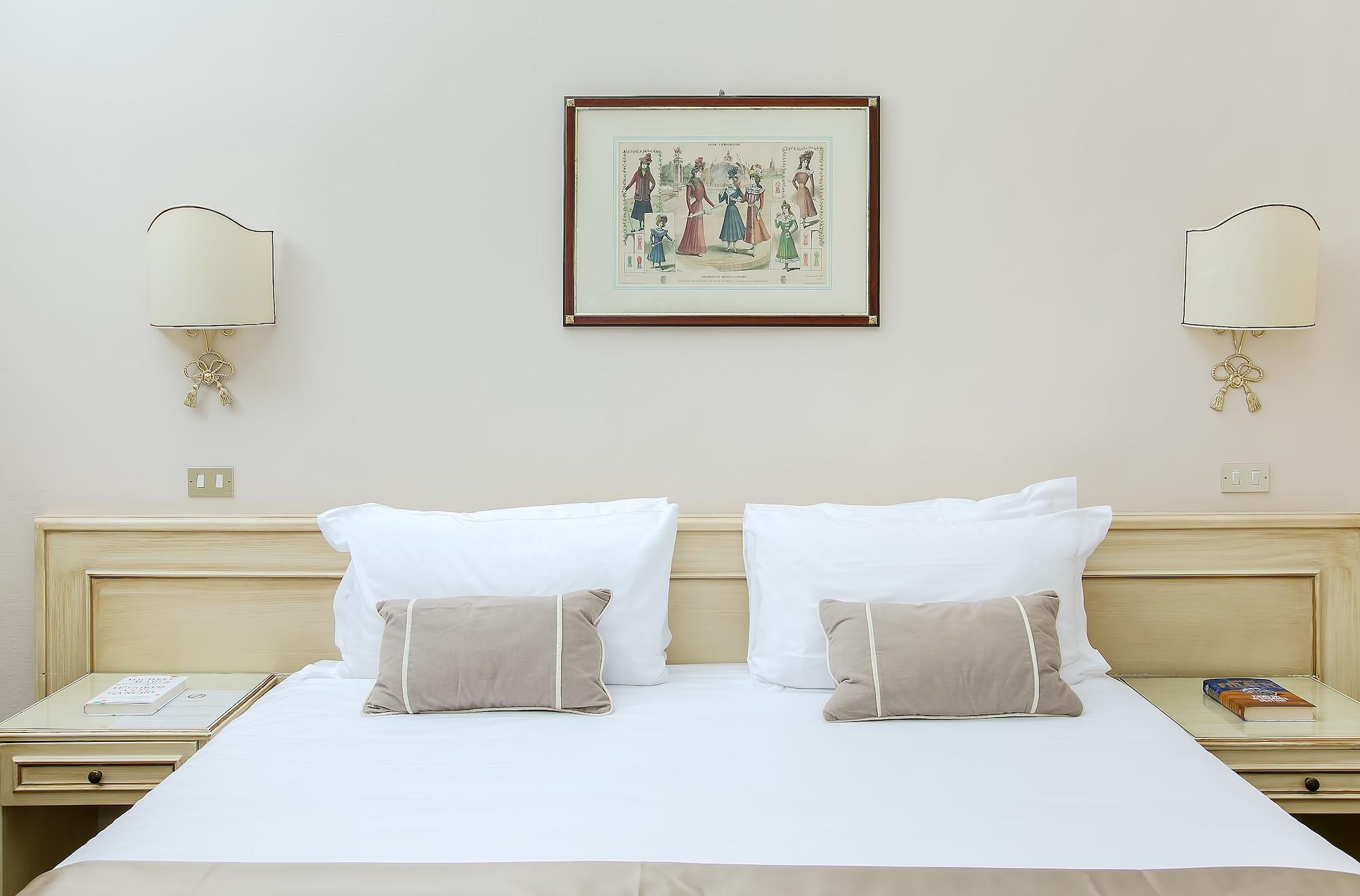 Hotel Ercolini&Savi Montecatini-Terme Esterno foto