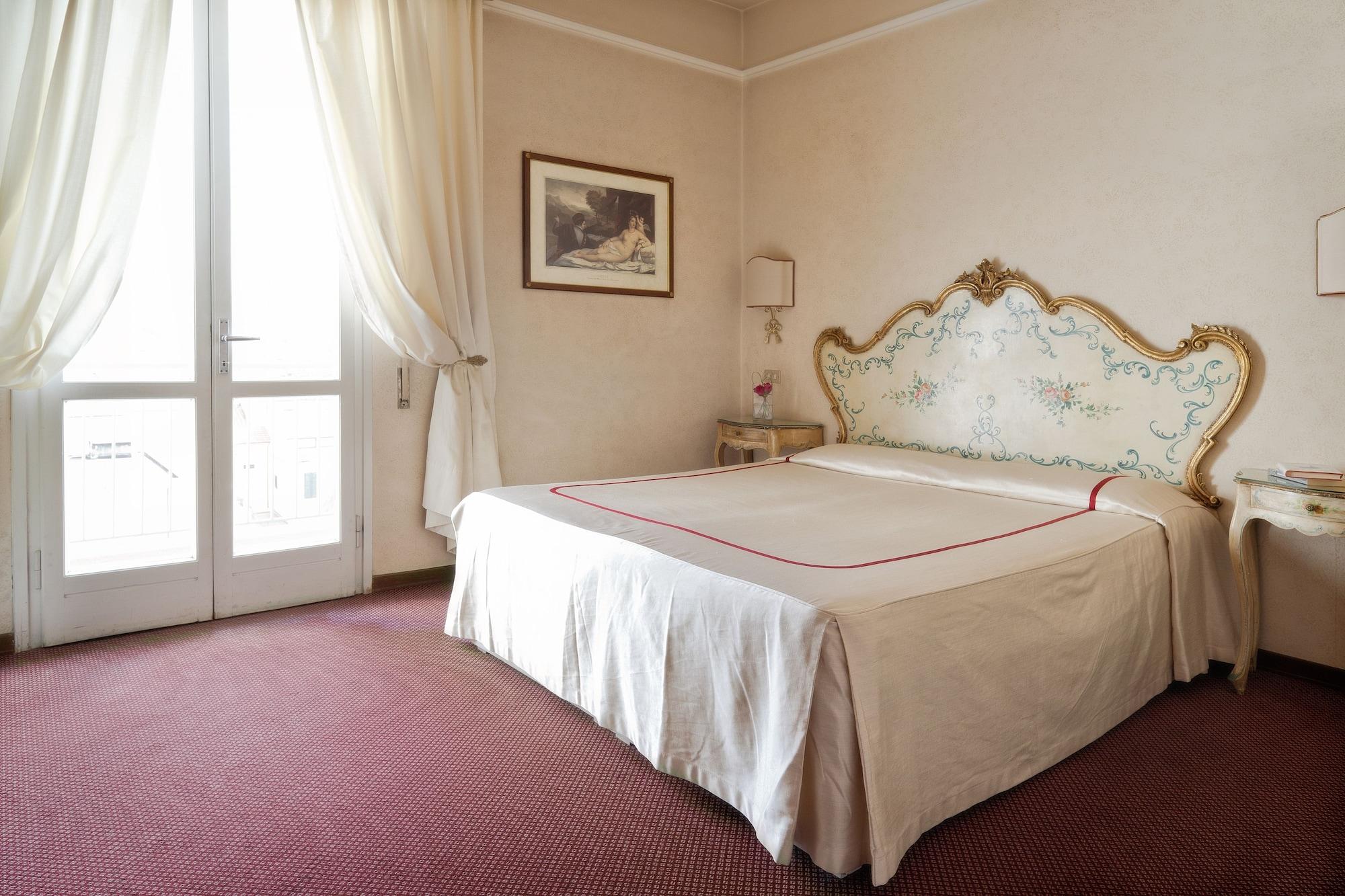 Hotel Ercolini&Savi Montecatini-Terme Esterno foto