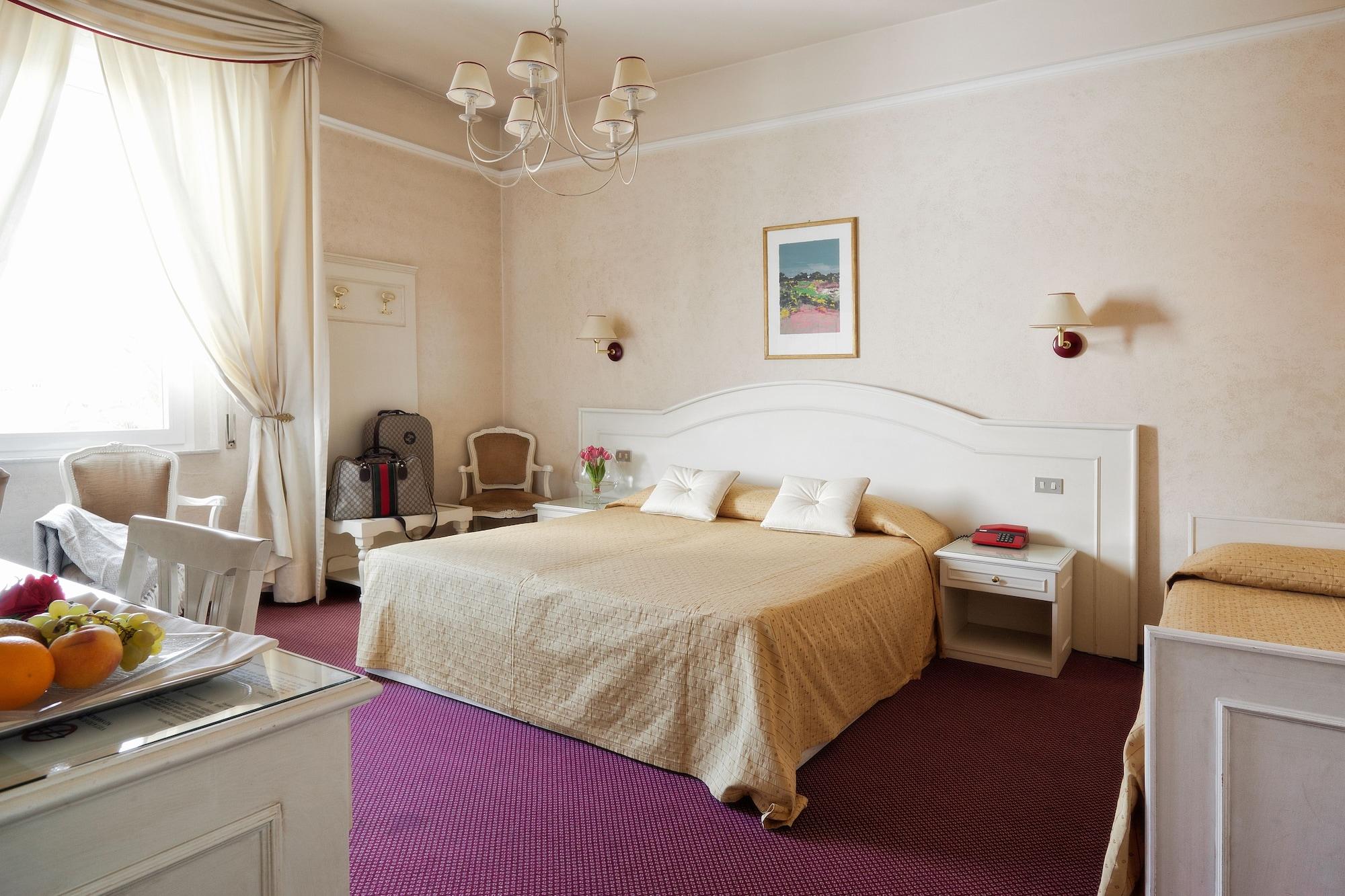 Hotel Ercolini&Savi Montecatini-Terme Esterno foto
