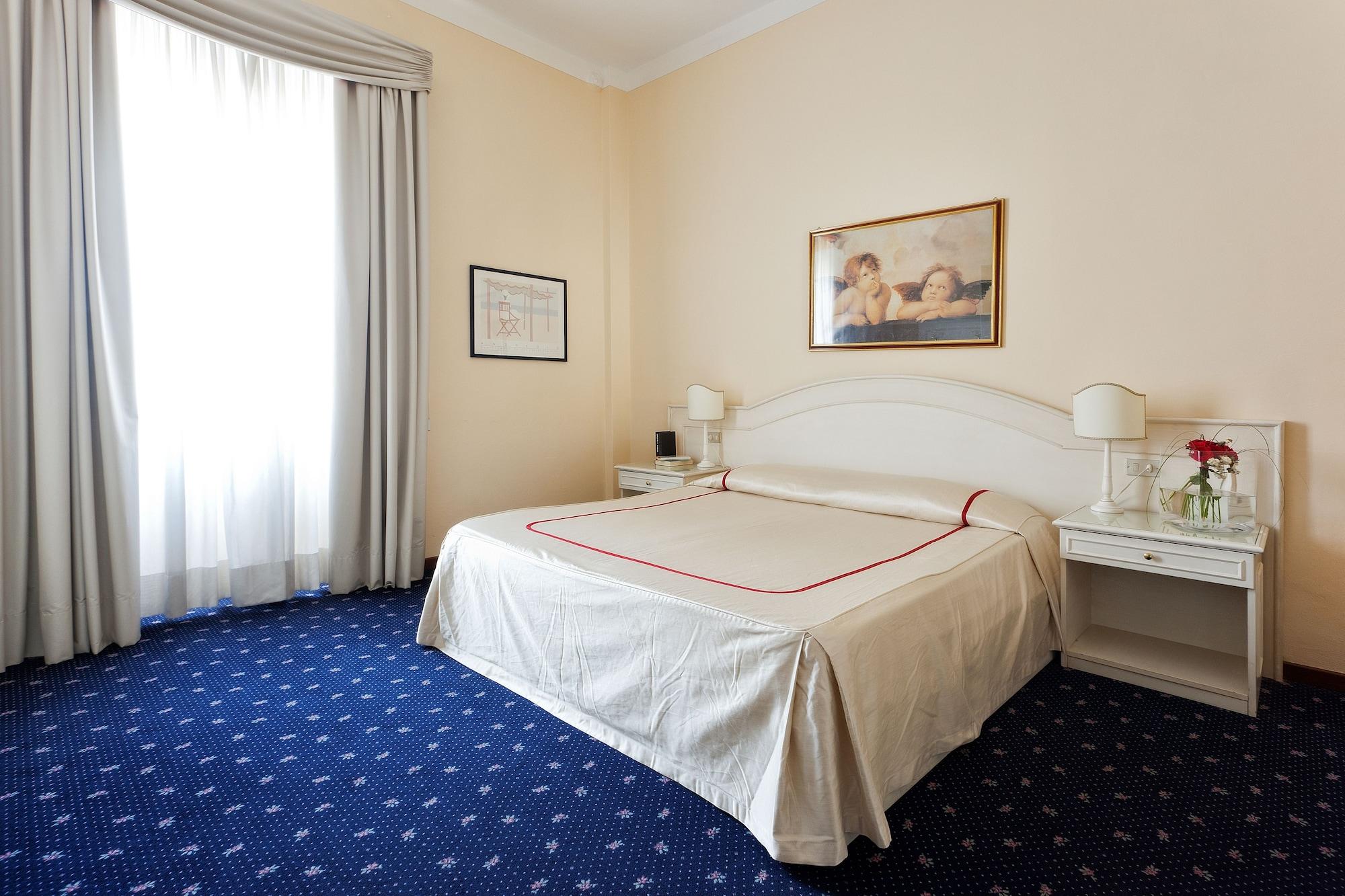 Hotel Ercolini&Savi Montecatini-Terme Esterno foto