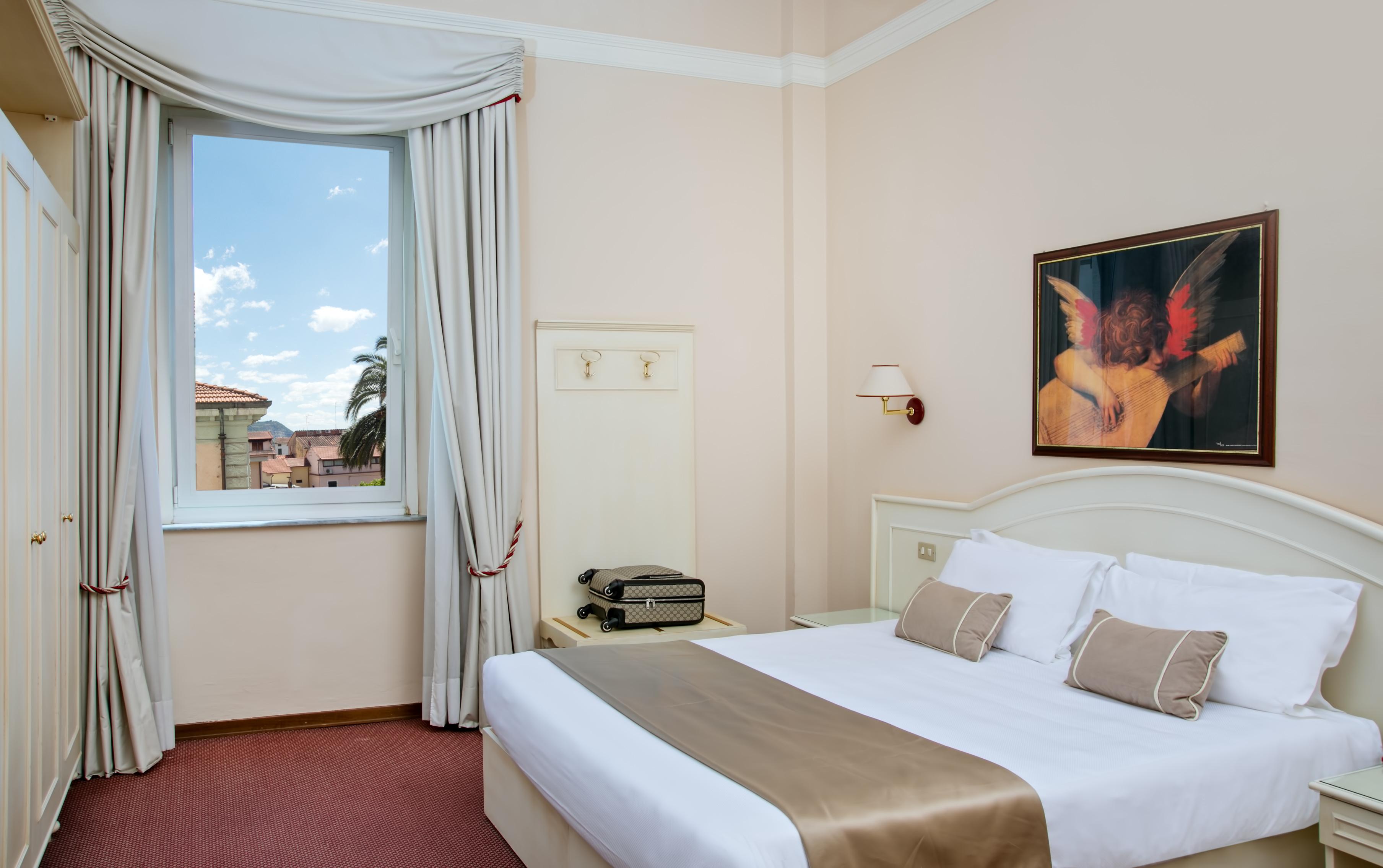 Hotel Ercolini&Savi Montecatini-Terme Esterno foto