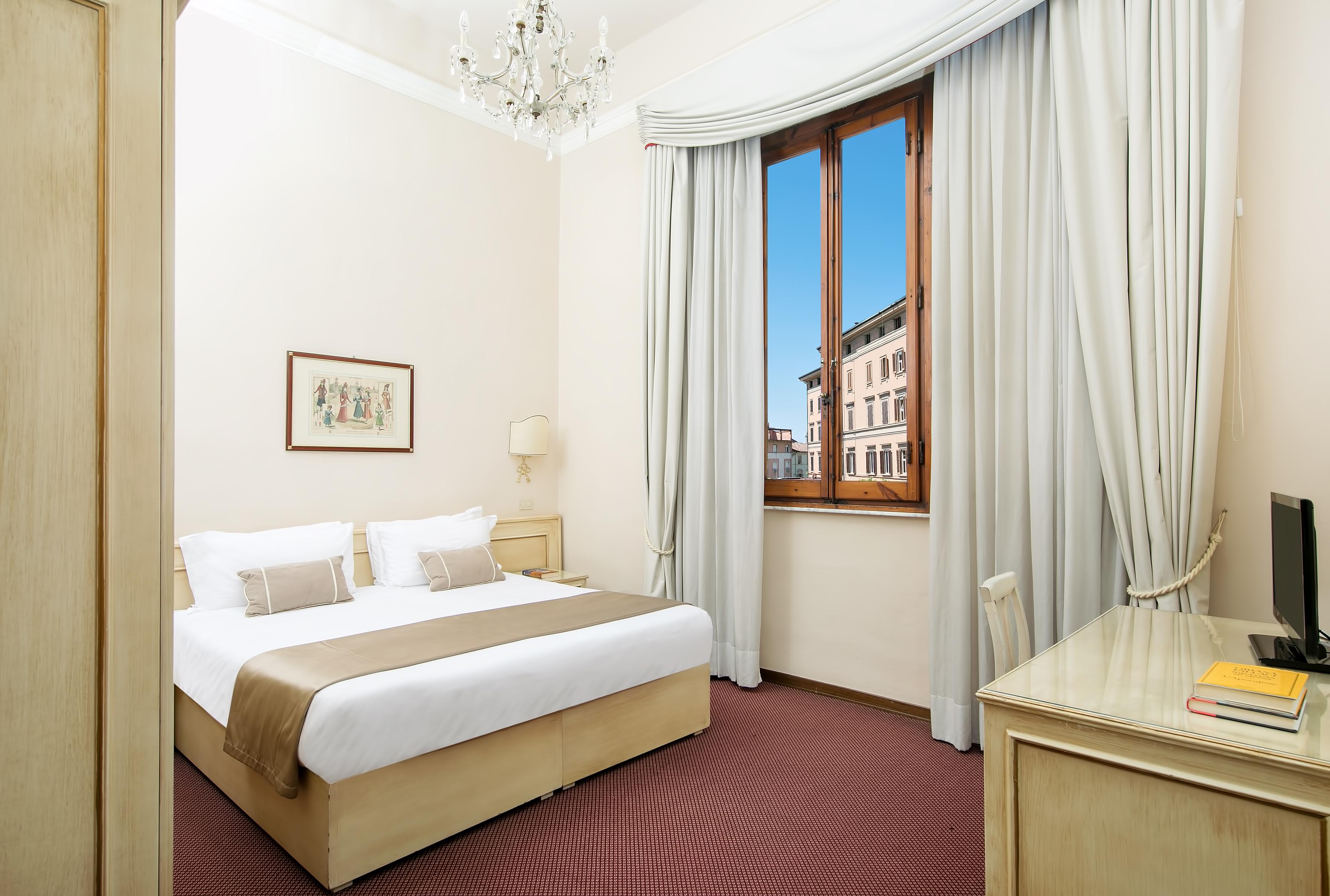 Hotel Ercolini&Savi Montecatini-Terme Esterno foto