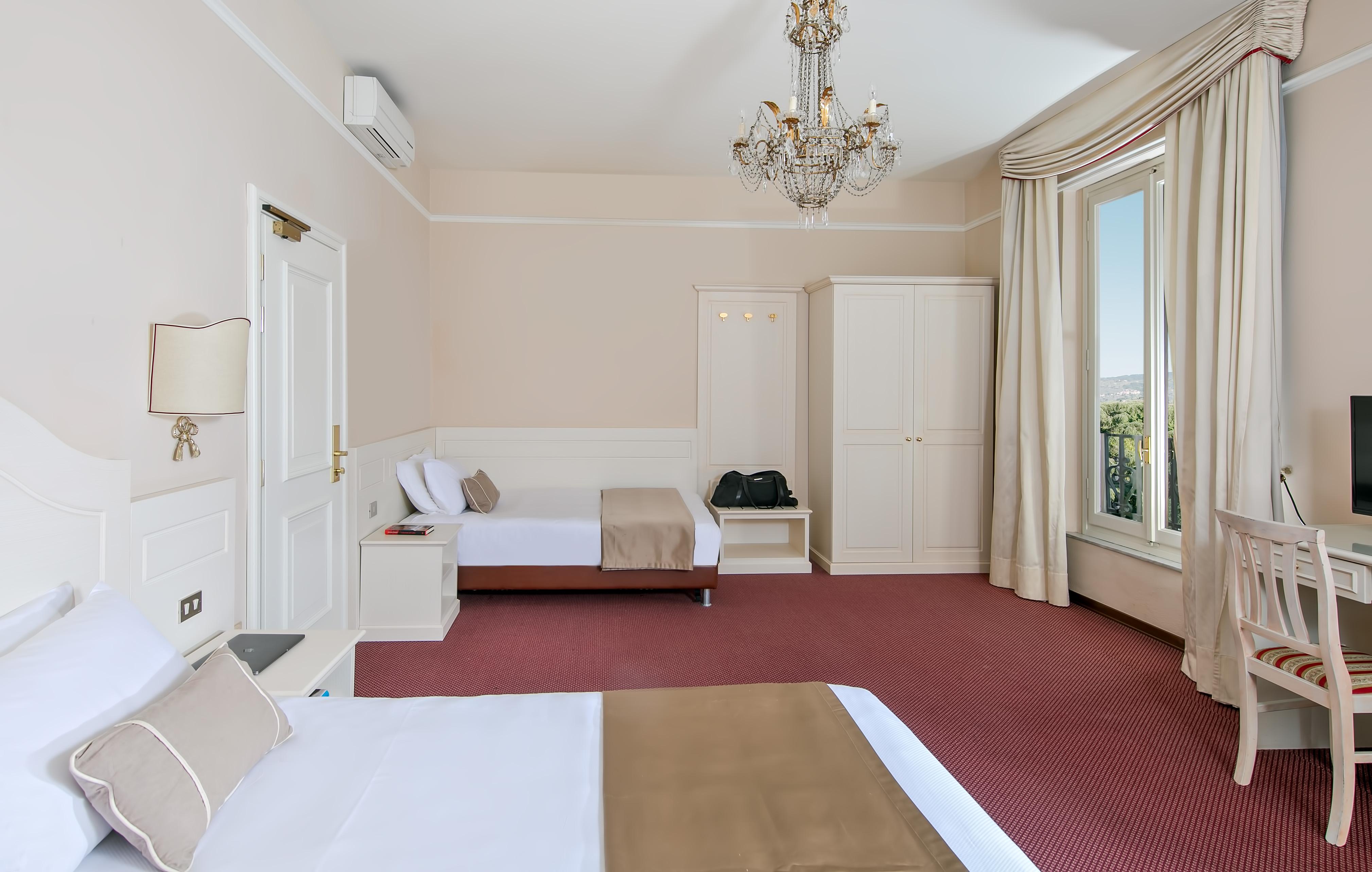 Hotel Ercolini&Savi Montecatini-Terme Esterno foto
