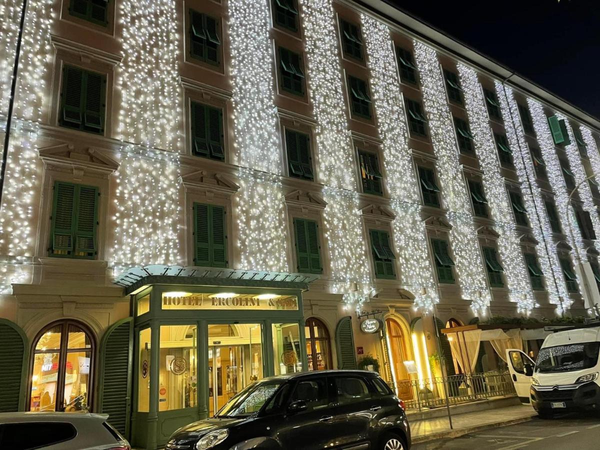 Hotel Ercolini&Savi Montecatini-Terme Esterno foto