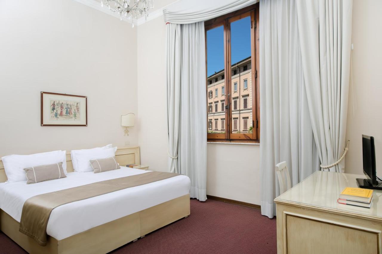 Hotel Ercolini&Savi Montecatini-Terme Esterno foto