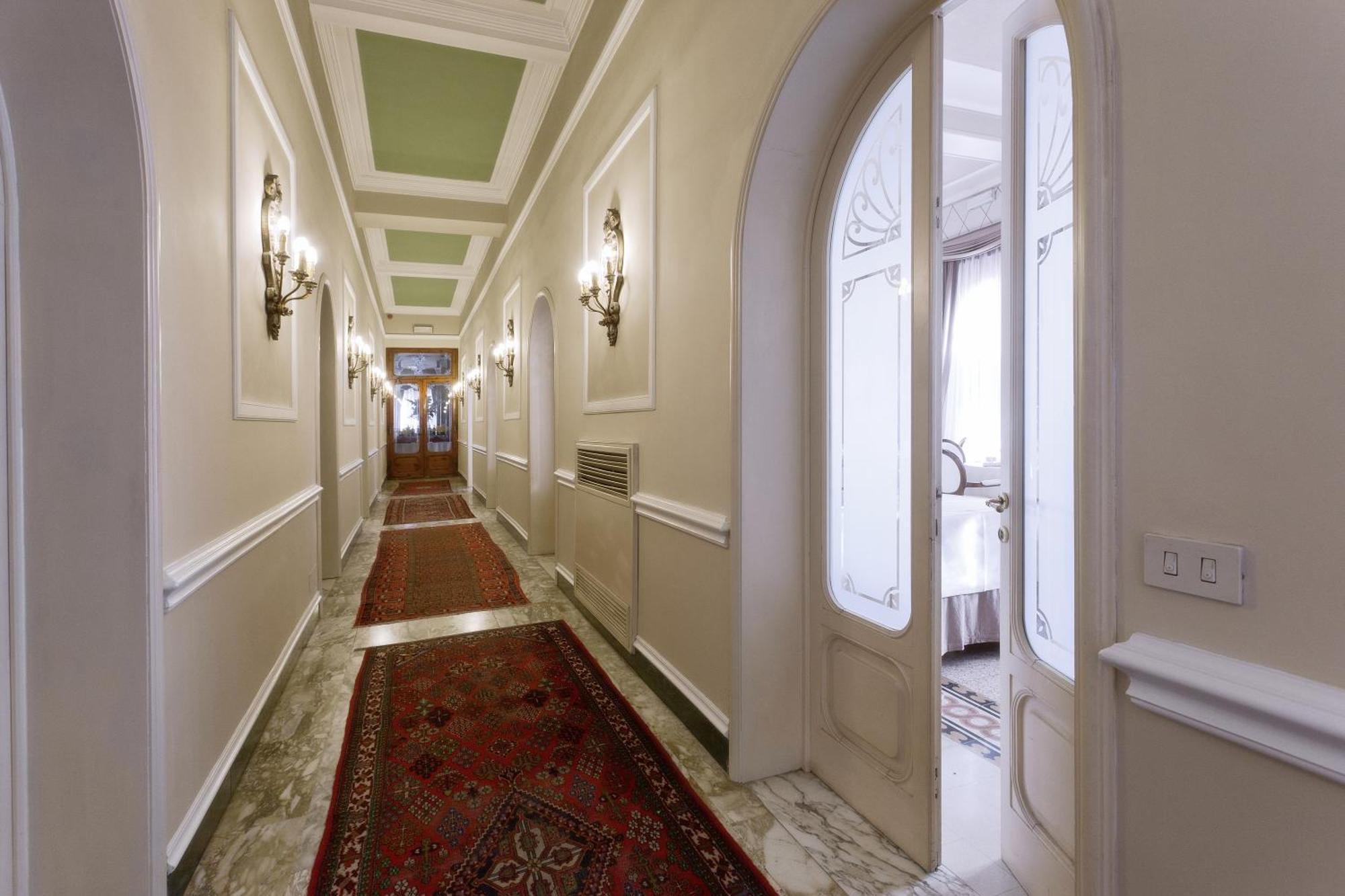 Hotel Ercolini&Savi Montecatini-Terme Esterno foto