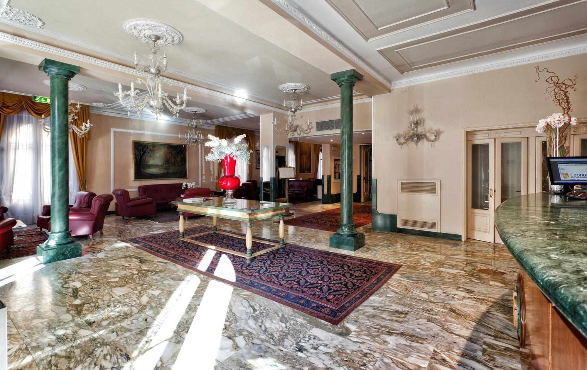 Hotel Ercolini&Savi Montecatini-Terme Esterno foto