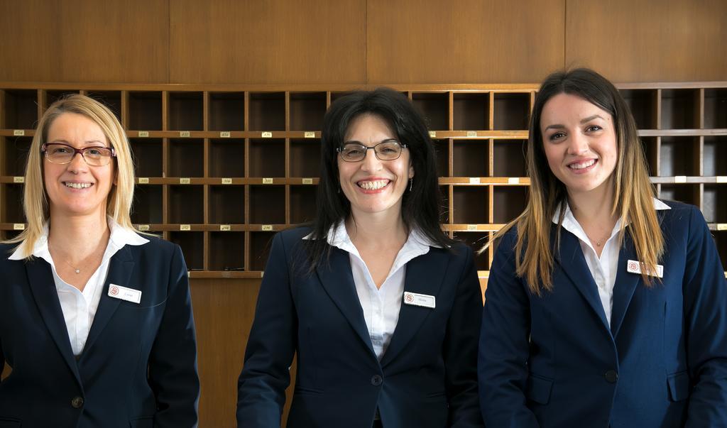 Hotel Ercolini&Savi Montecatini-Terme Esterno foto